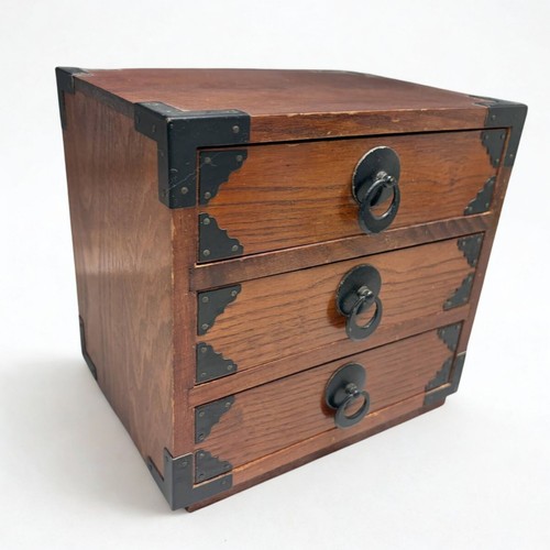 Japanese tansu style - japanese, mini