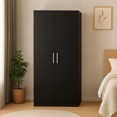 Black white modern - black,