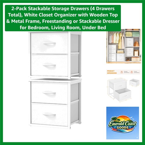 Pack stackable storage - stackable,