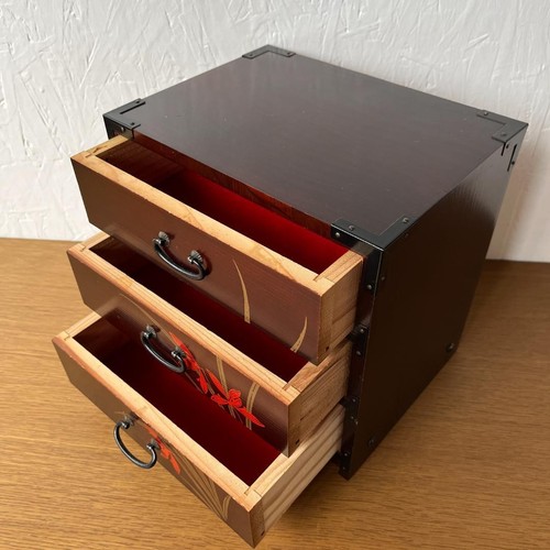 Japanese retro small - retro, tansu