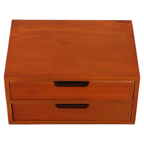 Wooden chest drawers - wooden,